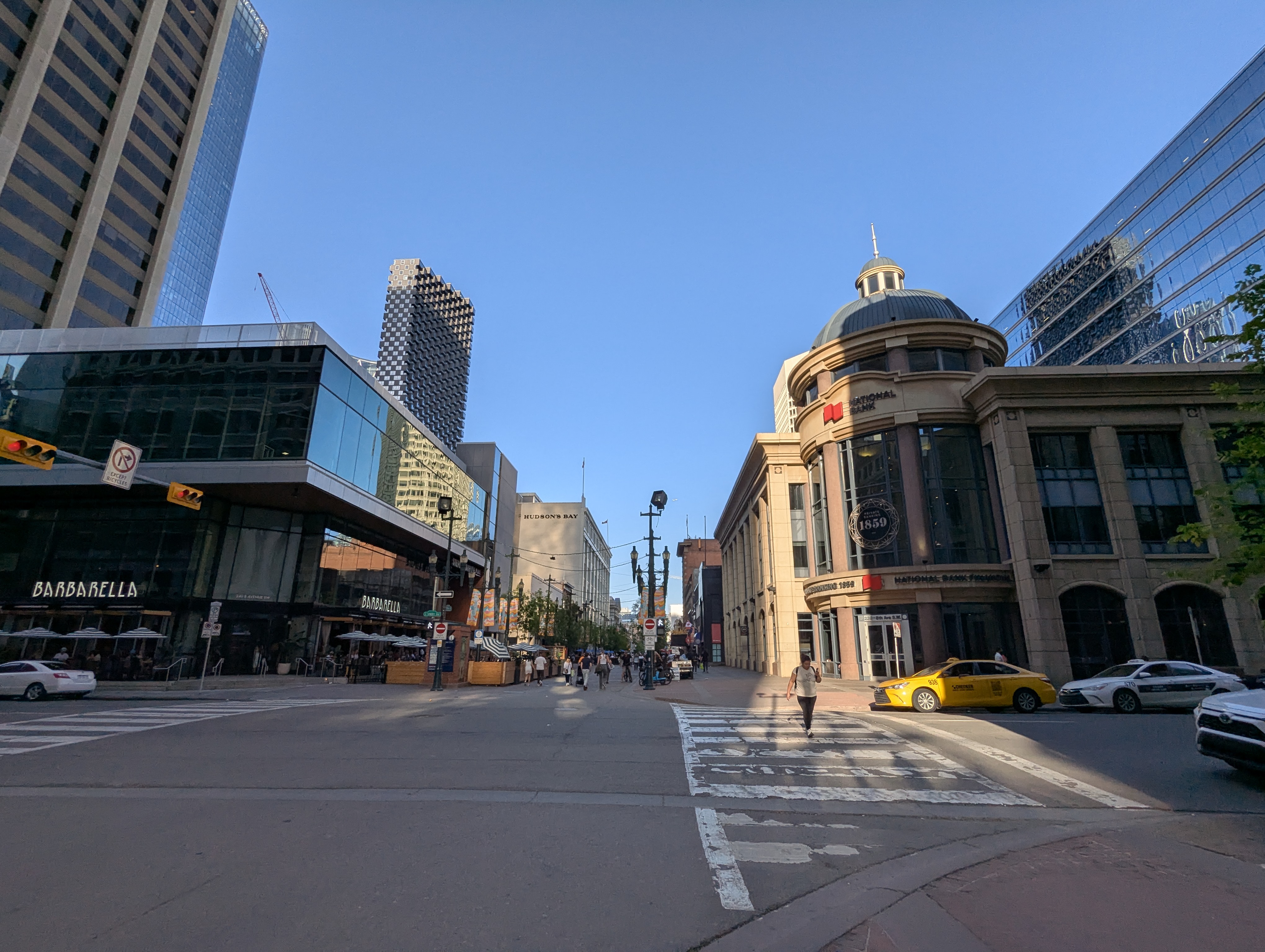 Birthday Trip to Canada, Calgary